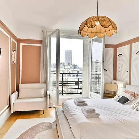 Apartmán Bel Vue Degagee A