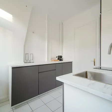 Bel Vue Degagee A Apartmán