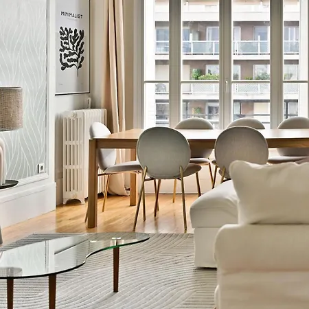 Apartmán Bel Vue Degagee A