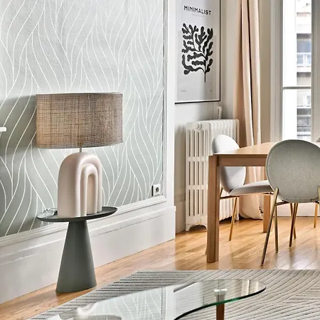 Bel Vue Degagee A Apartmán Neuilly-sur-Seine