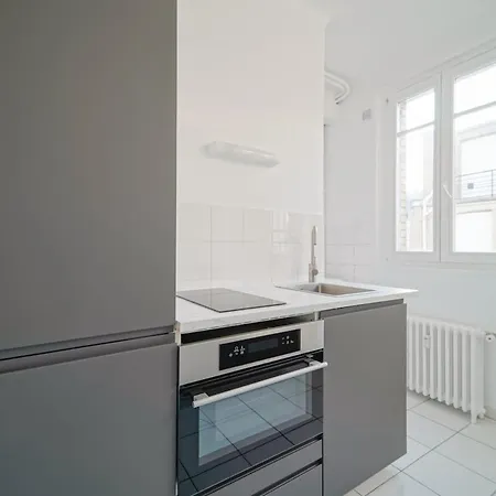 Apartmán Bel Vue Degagee A