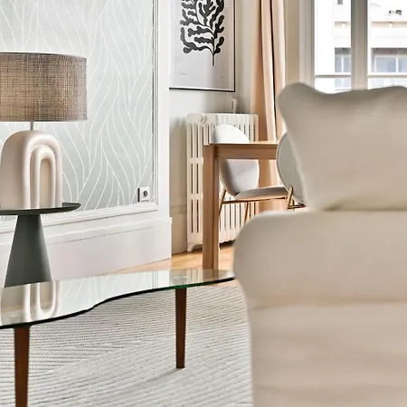 Bel Vue Degagee A Apartmán *