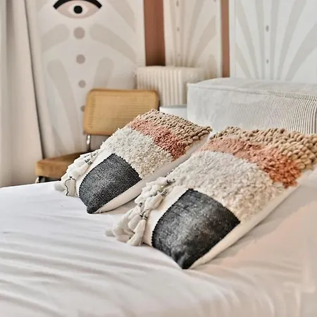 Apartmán Bel Vue Degagee A