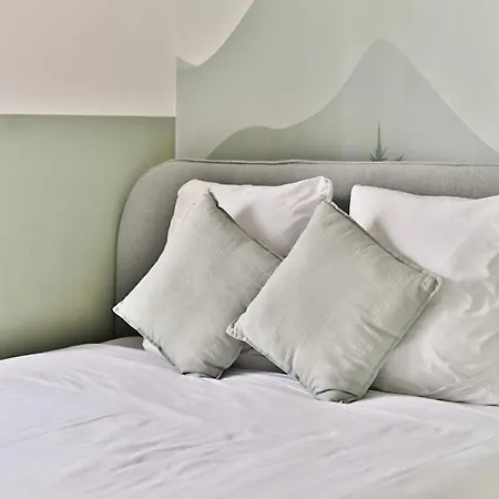 Apartmán Bel Vue Degagee A Neuilly-sur-Seine