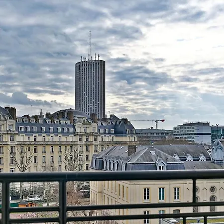 Apartmán Bel Vue Degagee A *