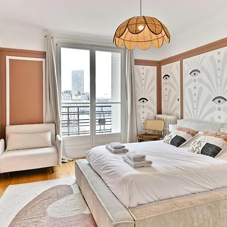 Bel Vue Degagee A Apartmán