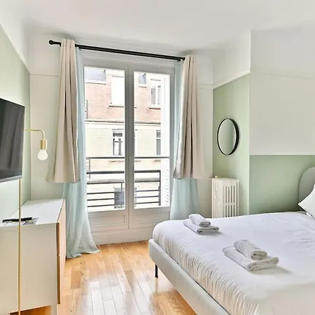 Bel Vue Degagee A Apartmán *