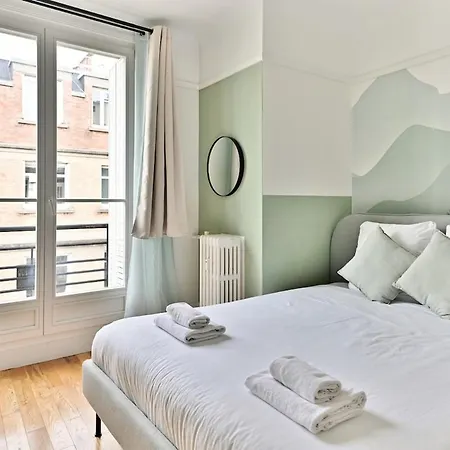 Apartmán Bel Vue Degagee A *