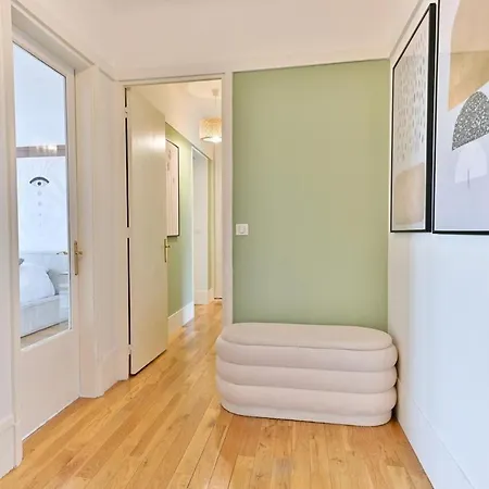 Bel Vue Degagee A Apartmán Neuilly-sur-Seine